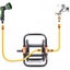 Hose Reel Portable Water Pipe Storage Rack Carousel 4