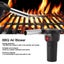 Portable BBQ Fan Carousel 5