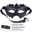 Masquerade Mask for Men Roman Greek Mask Venetian Half Face Mask for Mascarade B Carousel 10