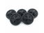 5pcs Kitchen Food Waste Disposer Ring Rubber Disposer Cover Anti-splash Carousel 3