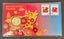 AUSTRALIA 2019 YEAR OF THE PIG $1 stamp and coin cover Carousel 1