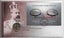 AUSTRALIA 2010 COMMONWEALTH COINAGE $1 stamp and coin cover Carousel 1