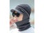 Hat For Men Warm And Trendy In Winter Woolen Hat For Men Big Head Circumference Carousel 4