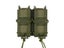 OPHIDIAN 9mm Magazine Pouch Double Triple Magazine Pouch Molle Open Magazine Carousel 1