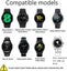 Samsung Galaxy Watch Strap Band M Carousel 7