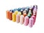 24 Color Sewing Thread 100 Polyester Yarn Sewing Thread Roll Machine Hand Carousel 1