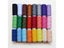 24 Color Sewing Thread 100 Polyester Yarn Sewing Thread Roll Machine Hand Carousel 3