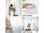 Shading Solid White Sheer Curtains For Living Room Decoration Window Curtains Carousel 5