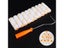 11pcs Paint Roller Kit Thumb Roller Core Small Corner Latex Paint Roller Core Carousel 3