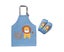Kids Apron Â¨C Cooking Baking Crafts Art Gardening - Toddler Children Boys and Carousel 1