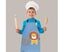 Kids Apron Â¨C Cooking Baking Crafts Art Gardening - Toddler Children Boys and Carousel 5