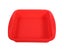 Rectangle Shape Silicone Bread Cake Mold NOn Stick Bakeware Baking Pan Mould Carousel 1