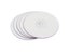5 Discs Grade A X8 8.5 GB Blank Fruit Printed DVD R DL Disc D9 Burning Disc Carousel 1