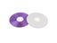 5 Discs Grade A X8 8.5 GB Blank Fruit Printed DVD R DL Disc D9 Burning Disc Carousel 4