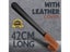 Extra Long Shoe Horn Lifter 42cm Long Handled Shoe Horns With Leather Strap Carousel 7