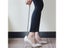 Extra Long Shoe Horn Lifter 42cm Long Handled Shoe Horns With Leather Strap Carousel 5