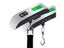 50kg Portable Hanging Scale Electronic Hand Luggage Scale Digital Display Carousel 3