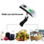 50kg Portable Hanging Scale Electronic Hand Luggage Scale Digital Display Carousel 4
