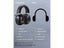 ZOHAN Electronic Headphone 5.0 Bluetooth Earmuffs Hearing Protection Headphones Carousel 4