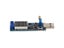 USB 5V DC-DC Buck Boost Converter Power Supply Module Adjustable Voltage Carousel 5