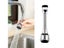Kitchen Stainless Steel Faucet Sprinkler Water-saving Device Lengthening Carousel 3
