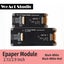 WeAct 2.9'' 2.13" 2.9 2.13 Inch Epaper Module E-paper E-Ink EInk Display Screen Carousel 4