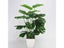 Artificial Turtle Back Leaf High Grade Simulation Of Fake Flowers 18 Fork Carousel 6