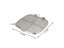 Stainless Steel Splatter Shield For AG301 Reusable 5-in-1 Indoor Grill Carousel 7