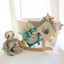 Mary Meyer Taggies Molasses Sloth Teether Rattle Carousel 7