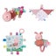 Mary Meyer Taggies Camilla Caterpillar Teether Rattle Carousel 5