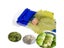 1pc White And Bule Vegetable Meat Rolling Machine Stuffed Grape Leaf Meat Carousel 5
