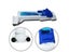 1pc White And Bule Vegetable Meat Rolling Machine Stuffed Grape Leaf Meat Carousel 6