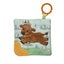 Mary Meyer Hetty Highland Cow Crinkle Teether Carousel 1