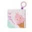 Mary Meyer Sweet Soothies Ice Cream Crinkle Teether Carousel 1