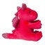 Mary Meyer Smootheez Pink Dragon 13cm Carousel 2