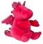 Mary Meyer Smootheez Pink Dragon 13cm Carousel 4