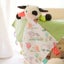 Mary Meyer Taggies Buttercup Cow Character Blanket Carousel 3