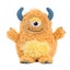 Mary Meyer Monster Friends Wink Monster Yellow Carousel 1