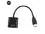 HDMI-compatible TO VGA Adapter Cable Male To Famale Converter 1080P VGA Jack Carousel 4