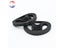 GT2 Timing Belt 2GT Belt Length 198mm-300mm Closed Loop Rubber Belt Width 6 10 Carousel 4