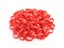 100PCS Poultry Foot Ring Adjustable Size Digital Chicken Leg Buckle Carousel 1