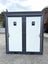 DOUBLE TOILET WITH BASIN* New Model Just Arrived* Carousel 2