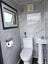 DOUBLE TOILET WITH BASIN* New Model Just Arrived* Carousel 4
