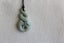 BEAUTIFUL KORU-TWIST TWIST INANGA FLOWER POUNAMU / Jade Twist #191 Carousel 3