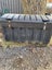 Tyson plastic tool box. Carousel 1