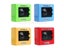 Money Box Code Safe Coins Cash Square Saving Pot Piggy Bank Combination Lock Carousel 4