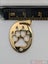 Dog Paw Print Pendant with Diamond in 18ct Yellow Gold 3.10 Grams Carousel 4