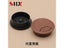 35mm 50mm 53mm 60mm 80mm Desktop Wire Hole Cover Computer Grommet Line Box Desk Carousel 6