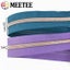 2/3/4Meters 5# Nylon Zipper Tapes With Slider Puller Bag Purse Pocket Coil Carousel 5