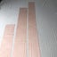 Vintage Japanese Pink Silk Fabric Pieces Kimono Panels x3 Carousel 4